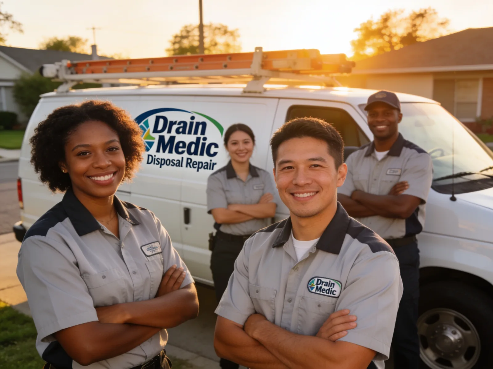 Garbage Disposal Repair company in Byron, GA